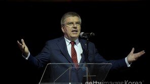 [콤팩트뉴스] IOC 위원장, 선수촌 개장행사 참석 外