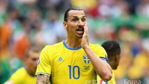 [콤팩트뉴스] 스웨덴, 와일드카드로 즐라탄 고려 外