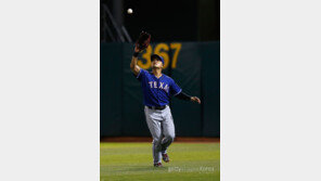 [콤팩트뉴스] 추신수 오클랜드전 2루타 포함 멀티안타