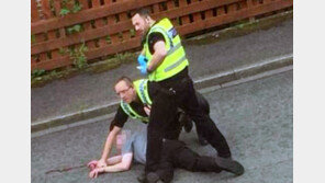 ‘브렉시트 반대’ 英의원 피격 중태