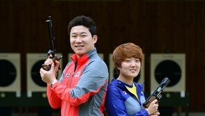 [현장리포트] 사격 김장미, 리우 출사표 “은색보다 금색이 좋아요”