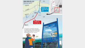 땅만 60% 사둔채… 본공사 첫삽도 못뜬 朴정부 핵심대북사업