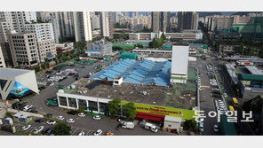 주거지역에 ‘롯데타운’ 추진… 서울시 11년간 막다가 급선회 