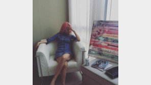 윤하 이어 예은도 악플러에 발끈 “꾸며진 모습만 보고 싶은 분들은 방송으로만 보세요”