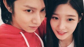 다이아 정채연, ‘김희철&김정모’ MV 여주인공 발탁…‘아는 형님’이 계기?