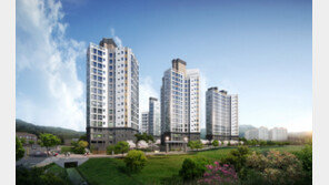 한국토지신탁, 이달 ‘천안 안서 코아루 에뜨젠’ 분양