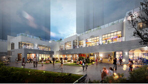 [은평 스카이뷰 자이 ②입지] 구파발역 초역세권 길목의 ‘노루목상권’