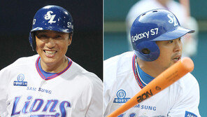 홈 7연패 탈출 이끈 삼성 베테랑들의 ‘대포 3방’