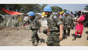 [토요기획]자유 지키고 난민 돕고… ‘코리아 넘버원’ 알리는 국가대표 
