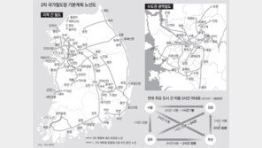 GTX개통땐 일산∼서울역 13분… 수도권 출퇴근 30분 이내로
