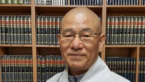 [기업&CEO]‘내면탐사’의 창시자 범산스님 책 출간 