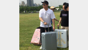 ‘무한도전’ 정준하 “떠날 채비 다 하고…급작스럽게 여름 바캉스!”