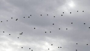 특전사 낙하산 강하훈련 중 K-1 소총 떨어뜨려, 엿새째 수색 중…실탄 장전 여부는?