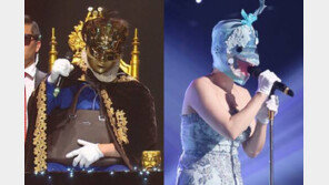 신의 음역대 ‘돌고래의 꿈’ 정체는 서문탁? “체격, 마이크 잡는 자세가 비슷”