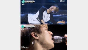 눈물바다된 ‘소년24’ 김홍인 무대…“팔삭둥이로 태어나서 청각에 문제”