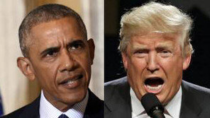 오바마 연일 총기규제 목청…트럼프 “올랜도때 누군가 총 있었으면, 맞서 사격했을 것”