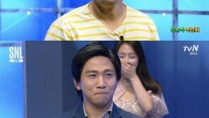 안영미, ‘SNL7’ 생방송 중 “아우 씨X” 욕설…출연진 전체 얼음