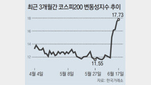 英브렉시트 결정 운명의 한주… 국내 금융시장 팽팽한 긴장감
