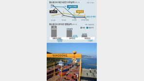 회생 기로 중형 조선 3사… “선박펀드로 보릿고개 넘겨야”