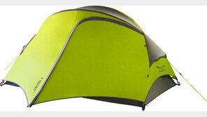 솔로캠퍼 전용텐트 “가볍고 손쉽게”