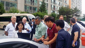 [Biz gallery] SKT, 재난안전 시범망 구축