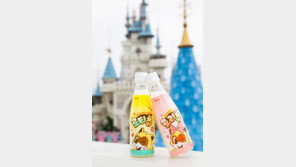 [Biz gallery] 롯데월드, 국내 최초 파크 전용음료 선봬