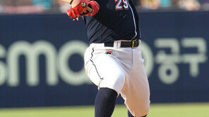 선발승 83%…‘되는 집안’ 두산의 힘