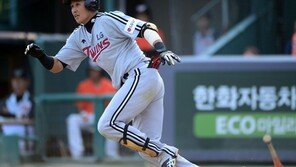 ‘육성선수’출신 LG 채은성의 반전드라마