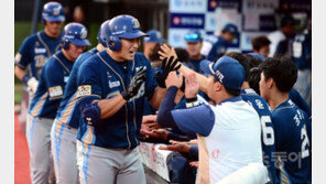 NC, 화려한 15연승…최다연승 역대 4위