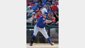 ‘추추트레인’ 추신수, 2G 연속안타…오승환과 맞대결은 무산