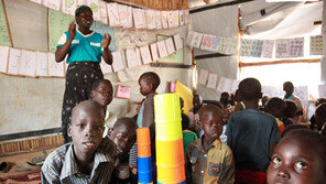 6월 20일 세계 난민의 날 …플랜코리아, 난민아동 지원 위한 관심 요청