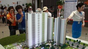 [현장]구미 도심 속 쾌적한 자연환경, ‘금호어울림 포레2차’