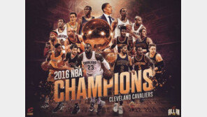 ‘킹’ 르브론 제임스, 트리플더블로 창단 첫 우승 견인…왕의 귀환