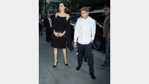 체중 감량에 걱정됐던 안젤리나 졸리, 현재 모습은?