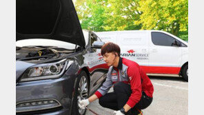 장마철 빗물에 차량 ‘골병’