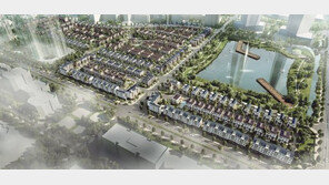 대우건설, 베트남 하노이 ‘스타레이크’ 신도시서 최고급 빌라 분양