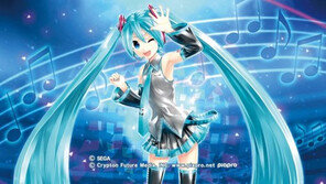 시대착오적 판단에 고꾸라지다, '하츠네 미쿠: 프로젝트 디바 크로스'