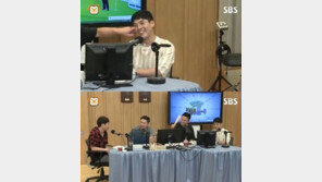 ‘컬투쇼’ 권혁수 “나문희 분장 때문에 일부러 살 찌워…디마프 출연하고 파”