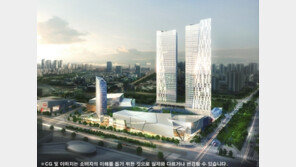 송도~청량리 GTX확정…‘롯데몰 송도 캐슬파크’ 각광