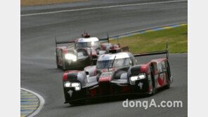 아우디, ‘2016 르망 24시간’서 3위…18년 연속 포디움