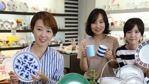 “식탁 위에 시원한 여름을”