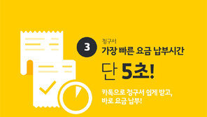 ‘카카오페이’ 가입자 10,000,000명 돌파