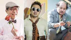 구블리·마블리·호블리 “꽃중년은 가라”