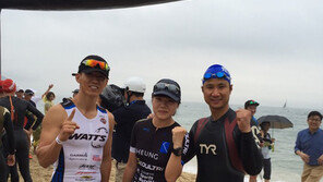 [연예 뉴스 스테이션] 션, 철인3종경기 1위 기념 1000만원 기부