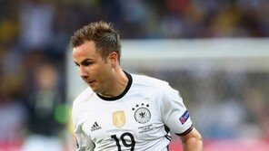 [통신원 리포트] 괴체, 2경기 무득점…독일의 숙제