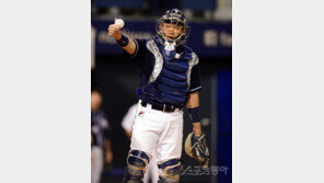 양의지 복귀…두산에 쉬어 갈 타선 없다