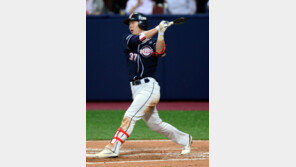 [Mr.베이스볼] Mr.사이클링히트 박건우 “두산 주장이 꿈”