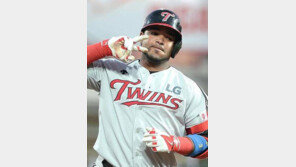 동료들 울렸다 웃겼다 ‘LG의 핫가이’