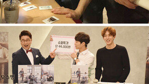 홈쇼핑에서 티켓 팔고… 인터넷 방송으로 소식 전하고…