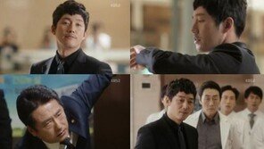 ‘뷰티풀 마인드’ 장혁, 류승수에 “머리 속에 시한폭탄 있다”…시청률 4.1% 월화극 ‘최하위’ 출발